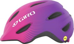 Giro Kask dziecięcy SCAMP matte pink purple fade r. S (49-53 cm)