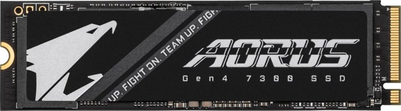 Gigabyte SSD   2TB Gigabyte AORUS GEN4 7300E M.2  PCI-E   NVMe