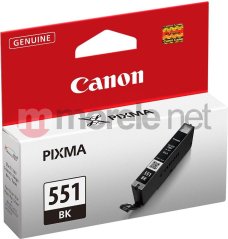 Canon Toner CLI-551BK (black)