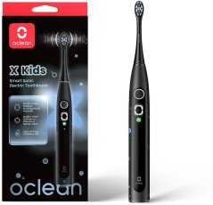 Oclean Oclean X Kids electric toothbrush, black