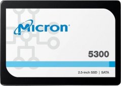 Micron Dysk SSD Micron 5300 MAX 960GB SATA 2.5" MTFDDAK960TDT-1AW1ZABYY (DWPD 5)