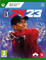 Take 2 Interactive PGA Tour 2K23 Xbox One • Xbox Series X