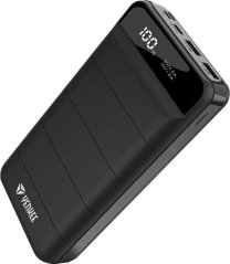 Yenkee YPB 3010 30000mAh Čierny