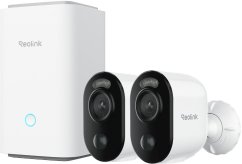 Reolink Reolink Hub 1 mit 2x Argus B310 (Battery-WiFi)