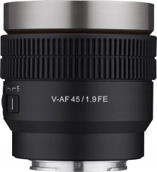 Samyang V-AF Sony FE 45 mm F/1.9