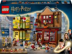 LEGO Harry Potter Obchod so zmrzlinou a vybavením pre metlobal™ (76452)