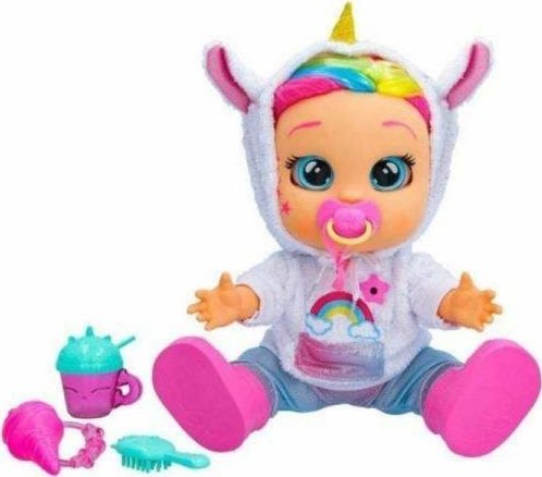 IMC Toys Bábika Bobas IMC Toys Dreamy 33,5 cm Ruchome figurki z dźwiękiem