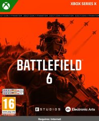 Microsoft MS ESD BATTLEFIELD 6 PHANTOM EDITION XXL MS