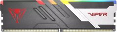 Patriot Viper Venom RGB, DDR5, 16 GB, 6000MHz, CL30 (PVVR516G60C30)