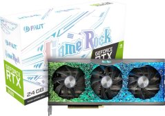 Palit GeForce RTX 3090 GameRock 24GB GDDR6X (NED3090T19SB-1021G)