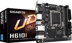Gigabyte MB GBT Intel 1700 H610I
