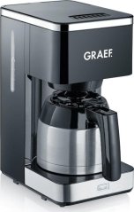 Graef Ekspres przelewowy GRAEF FK 412 Čierny