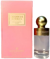 Scotch & Soda , Women, Eau De Parfum, For Women, 90 ml For Women WOMEN