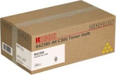 Ricoh 842385 Yellow Originál  (037254)