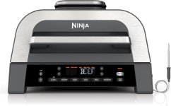 NoName Karsta gaisa friteris un grils Ninja Foodi Smart XL 6-in-1