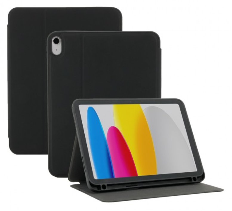 Mobilis ELEMENT 27,9 cm (11") Etui z klapką Čierny