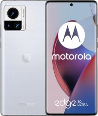 Motorola Edge 30 Ultra 5G 12/256GB Biely  (PAUR0035SE)
