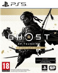 Sony Ghost of Tsushima Directors Cut PS5
