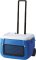 Coleman Poly-lite Wheeled Mesh 50 Qt 47 L 47 l