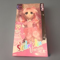 Shibajuku SHIBAJUKU Anime doll - Yumi, 30 cm