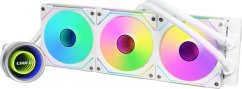 Lian Li GALAHAD II 360 Trinity SL-INF, AiO Water Cooler - white