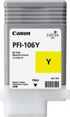 Canon originálny ink PFI106Y (6624B001)