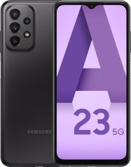 Samsung Galaxy A23 5G 4/64GB Čierny (SM-A236BZK)