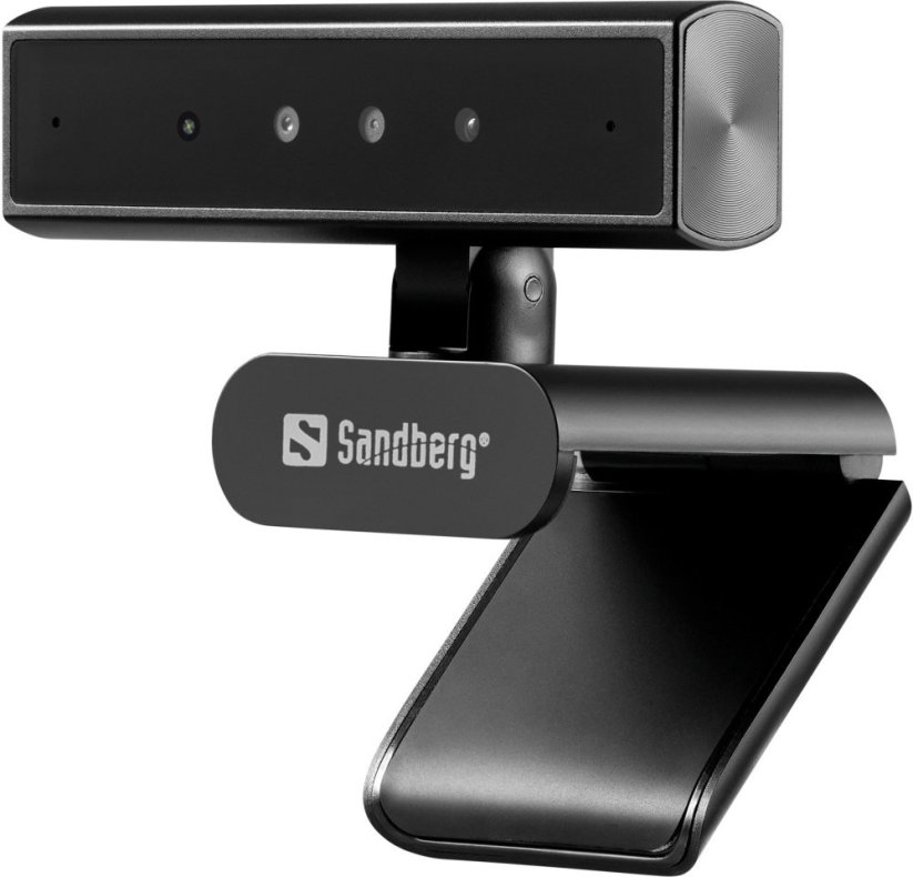 Sandberg Face-ID Webcam Mini Pro