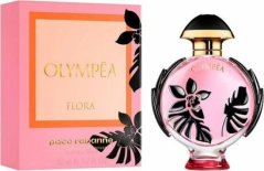 Paco Rabanne Perfumy Dámske Paco Rabanne EDP Olympa Flora 50 ml WOMEN