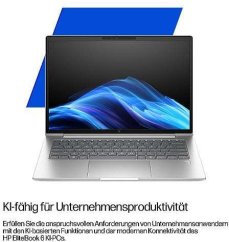 HP HP EliteBook 6 G1i Intel Core Ultra 7 255U 35,56cm 14Zoll WUXGA 16GB 512GB/SSD W11P SmartBuy 1J Gar (DE)