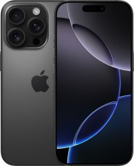 Apple  iPhone 16 Pro 1 TB čierny titán