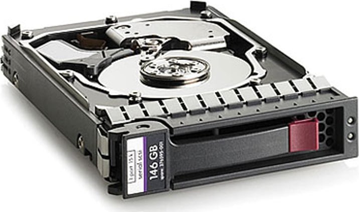 HPE 300GB 3.5'' SAS-2 (6Gb/s)  (375868-B21)