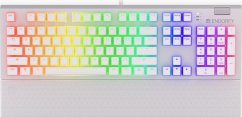 Endorfy Omnis Pudding Onyx White Kailh Blue (EY5A034)