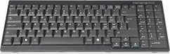 Digitus KEYBOARD FOR TFT CONSOLE SWISS KEYBOARD FOR TFT CONSOLE SWISS