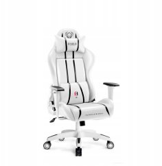 Diablo Chairs X-One 2.0 Small: biało-Čierny