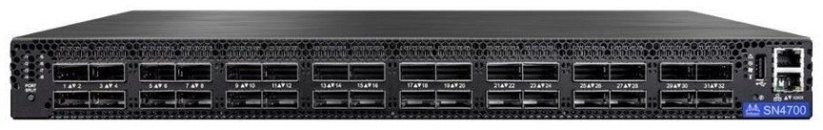 NVIDIA Spectr.3 400GbE 1U (920-9N301-00FB-0C0)
