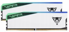 Patriot Viper Elite 5 RGB, DDR5, 48 GB, 7000MHz, CL32 (PVER548G70C32KW)