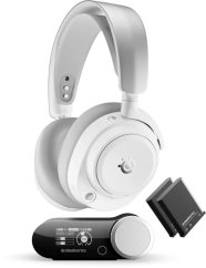 SteelSeries Arctis Nova Pro Omni biele (61722)