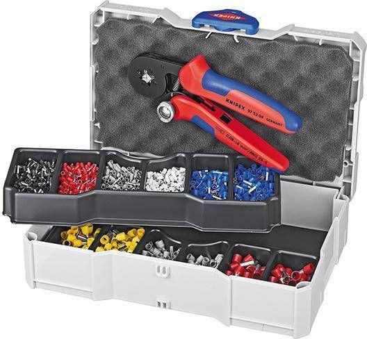 Knipex Sada do zaciskania tuLievik 97 90 09