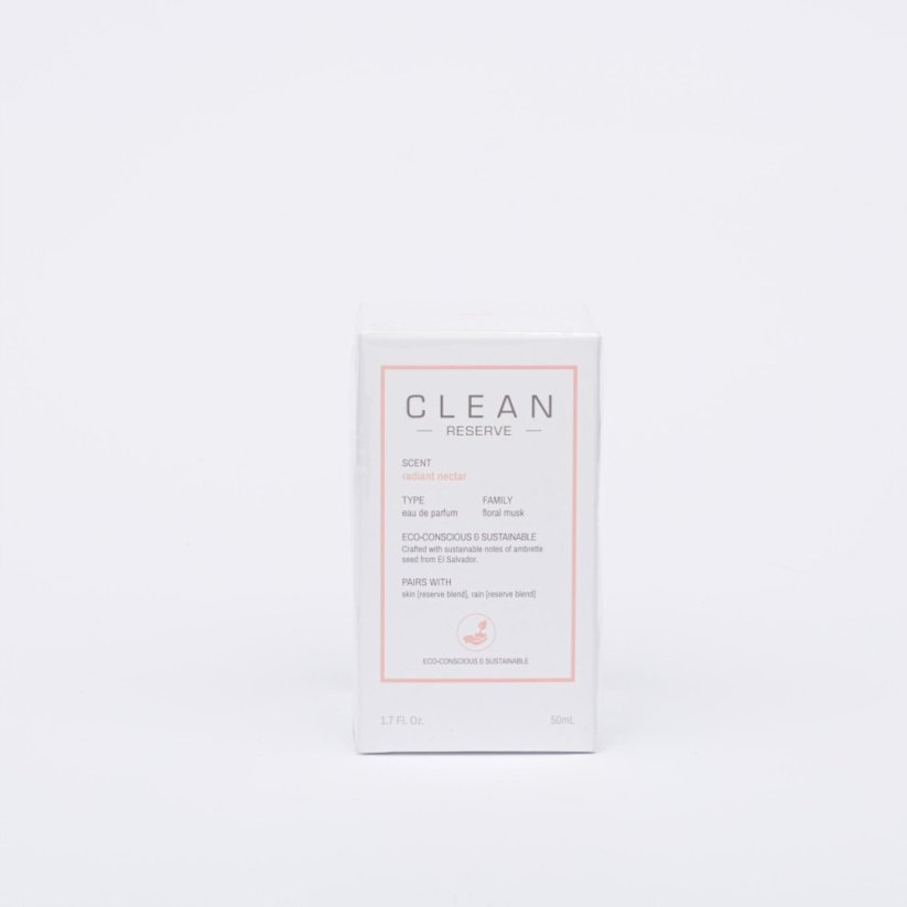 Clean CLEAN Reserve Radiant Nectar EDP spray 50ml WOMEN