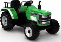 Lean Sport Traktor na akumulátor HL2788 2,4G Zelený