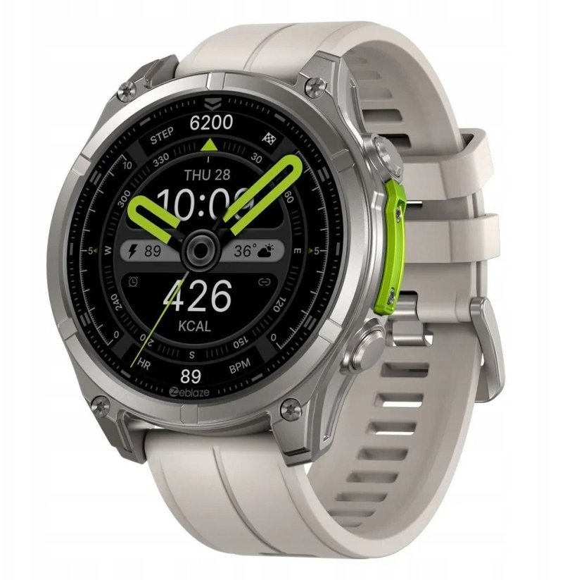 Zeblaze Vibe 8 Abyss Sivý (Vibe 8 Grey)