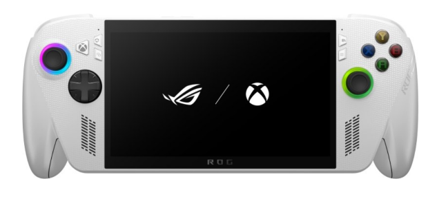 Asus ROG Xbox Ally AMD Ryzen Z2 A / 7" IPS FHD / Windows 11 (90NV00G1-M00040)