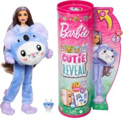 Mattel Cutie Reveal Króliczek-Koala Seria Kostiumy Zwierzaczki (HRK26)
