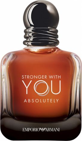 Emporio Armani Stronger With You Absolutely EDP 50 ml MEN