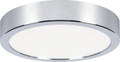 Paulmann Aviar IP44 Panel LED 14W 4000K 220mm chróm 230V Tworzywo sztuczne