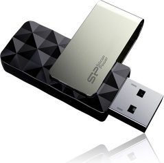 Silicon Power Blaze B30, 16 GB  (SP016GBUF3B30V1K)
