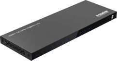 MicroConnect HDMI 4K Splitter 1x 8 Support