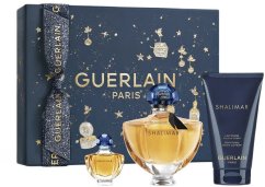 Guerlain Set Shalimar EDP spray 50ml + Miniatura EDP 5ml + Body Lotion 75ml (3346470148949)