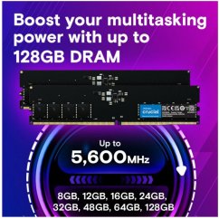 Crucial CT32G56C46U5T 32GB 5600 CL46